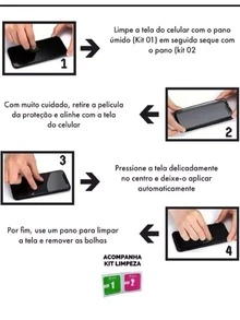 Phone Screen Protectors - A01核心 - 查看 2