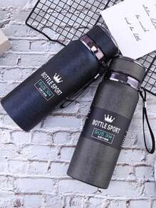 Bình Chân không & Bình Giữ nhiệt - màu xanh lá - Xem 3