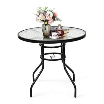 Koffietafels voor buiten