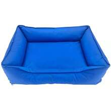 Pet Bed & Crate Mat - Màu xanh lam - Xem 2