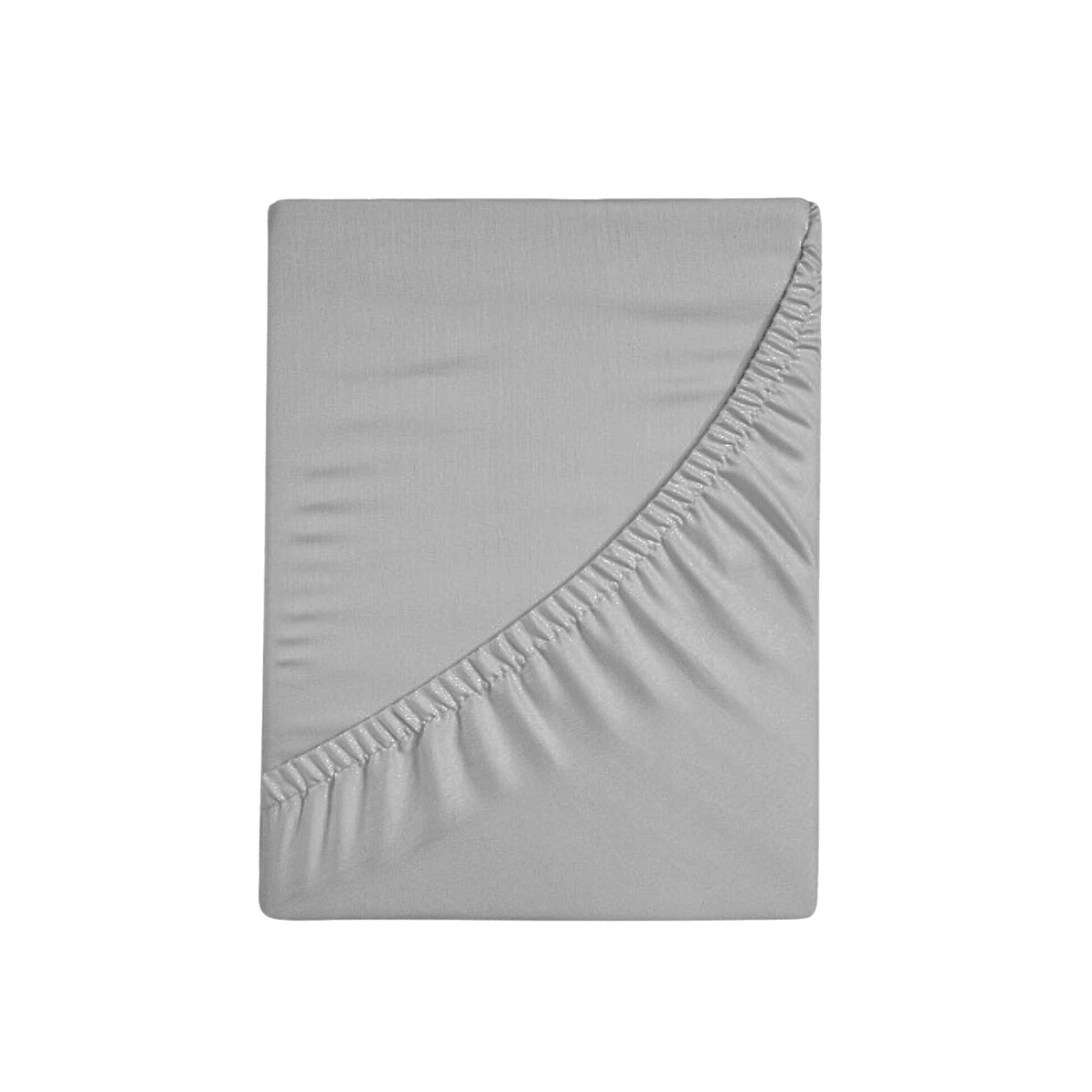 Sheet Sets with Pillowcases - 灰色 - 查看 1