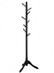 VASAGLE Coat Racks - 黑色 - 查看 10