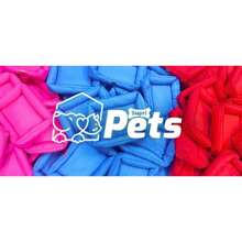 Pet Bed & Crate Mat - Màu xanh lam - Xem 7