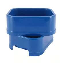 Pet Bed & Crate Mat - Màu xanh lam - Xem 4