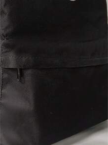 Mochila Feminina Nylon Gatos Estampada Customizada Resistente Grande Escolar Faculdade Bolsa Trabalho Viagem Mala Masculina - Verde Militar - Visão 2