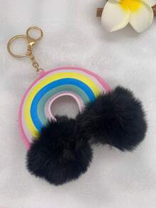 Women's Keyrings & Keychains - màu đen - Xem 2