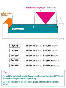 1pc Plush All Seasons Universal Sofa Cushion, Modern Style Anti-slip Sofa Mat For Living Room, Suitable For L-shaped Sofas And 1/2/3/4 Seaters - Dark Grey - View 6