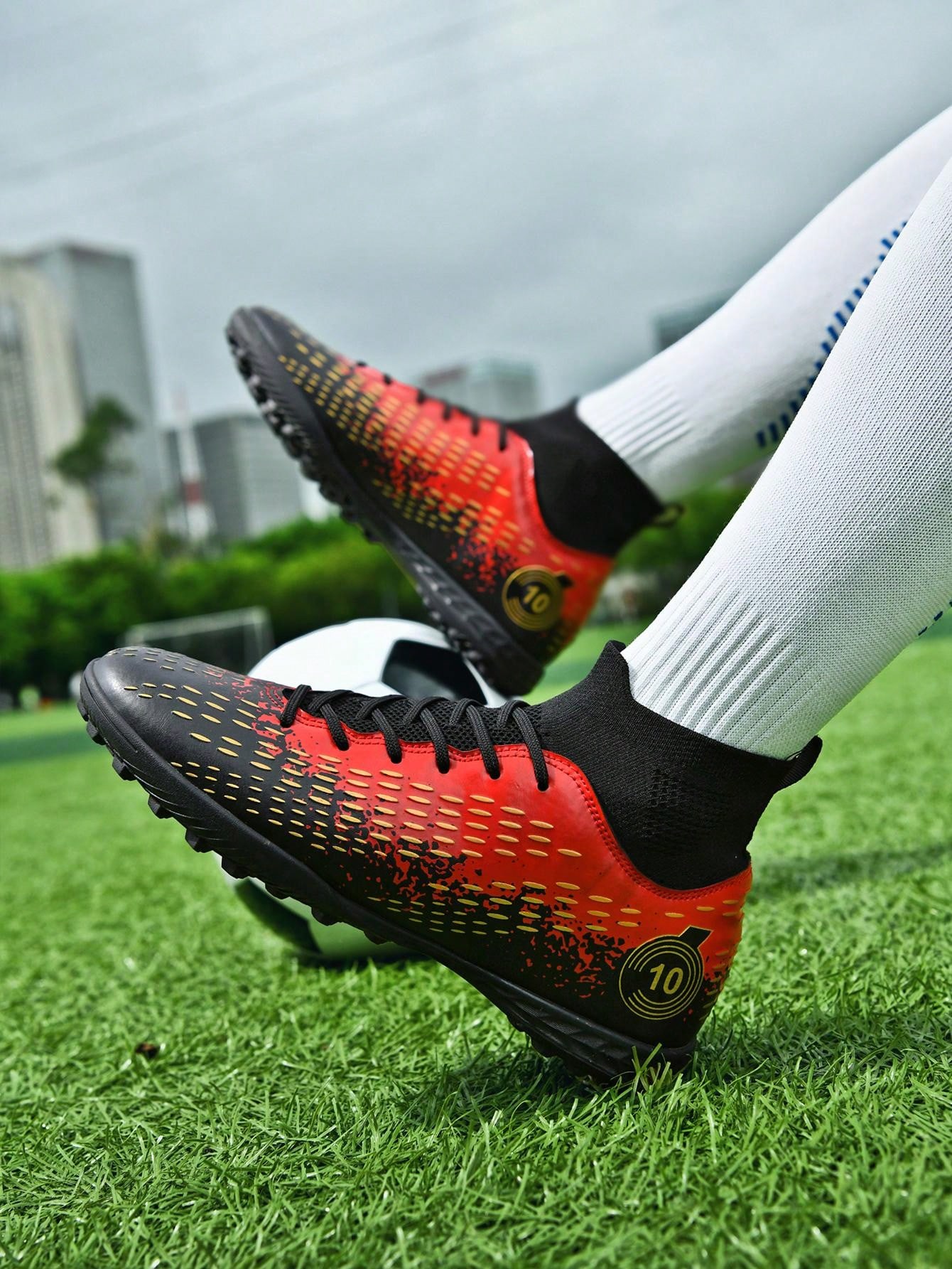 soccer training shoes