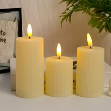 紫色淺褐色的子彈齒輪三套裝 - 彩色 - 查看 7