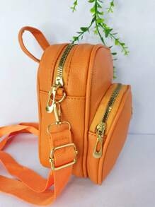 Phone Wallets - สีส้ม - ดู 2
