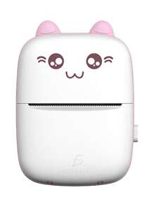 Kitten Mini Portable Thermal Cell Phone Printer - Verschiedenfarbig - Übersicht 2