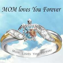 1pc New Turtle Ring Jewelry Creative Turtle Ring - Style 1 - View 19