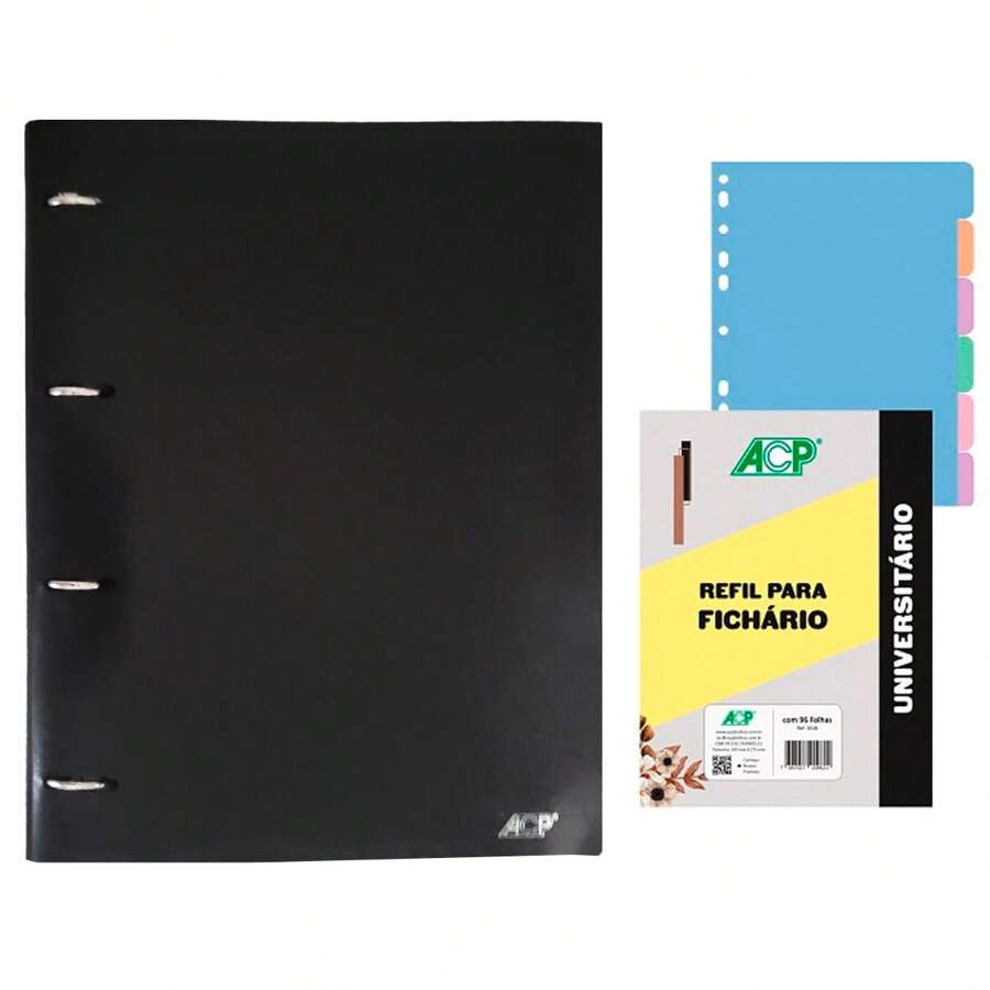 Binders - Negro - Ver 1