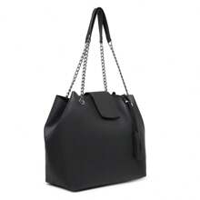 Women Tote Bags - màu đen - Xem 3