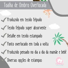 MeF Mae e Filho 婴儿包裹毯 - 彩色 - 查看 5