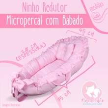 MeF Mae e Filho 婴儿枕头 - 藏蓝色 - 查看 4