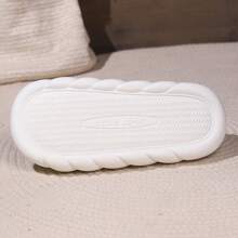 Women Cute Cartoon Cow House Slippers, Four Seasons Non-Slip Absorbent Soundproof Thick-Soled Slippers, Couple Slippers