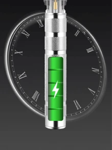 1入組鋁合金電動剃須刀，適合日常生活現代多功能電動理髮器