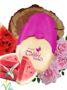 Fuller Colibri Passion Perfume 50 Ml - Hot Pink - View 1