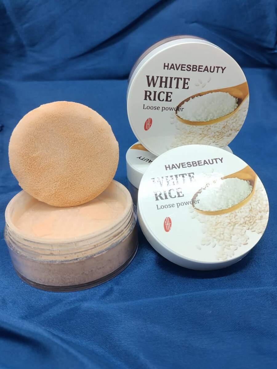 RICE POWDER - Nude Pink - View 1