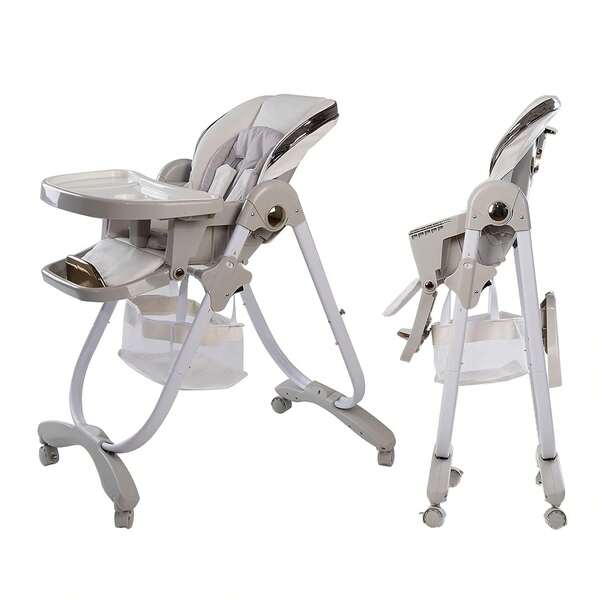 High Chairs for Babies and Toddlers, 8 in 1 Baby High Chair Clearance