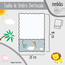 MeF Mae e Filho 婴儿包裹毯 - 彩色 - 查看 4