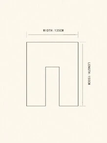 Women's Metallic Thread Open Front Split Shawl, All Seasons - Black and White - View 11