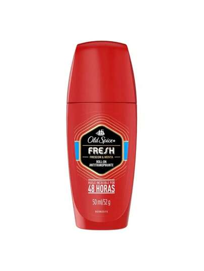  Old spice fresh antitranspirante roll on 50 ml