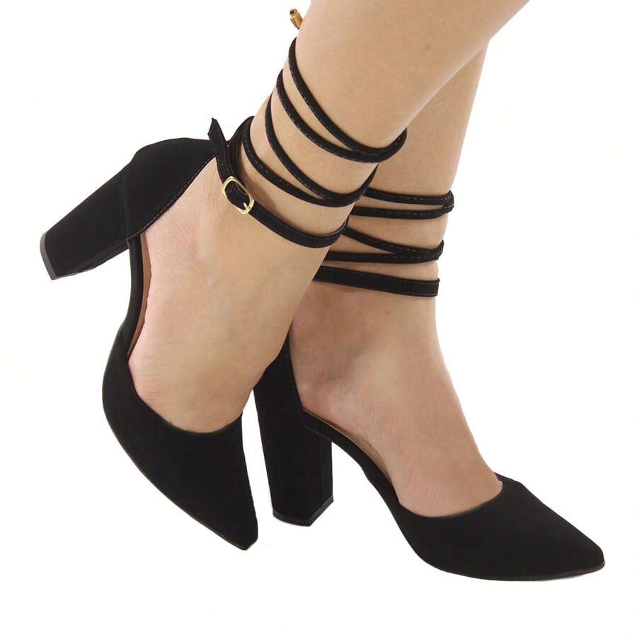 Women Pumps - màu đen - Xem 1