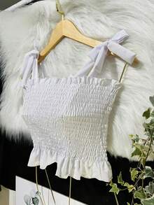 Women Tops - trắng - Xem 2