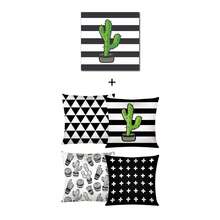 Decorative Pillows - 白色 - 查看 2