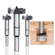 5入組鑽孔鑽頭設置15/20/25/30/35mm,無鉛鉬鋼成型器鑽頭高速鋼木製工具沖壓頭木質板材扁翼鑽孔鉸鏟硬質合金鉆孔多功能倒鑽孔鑽孔鑽頭,適用於木材、塑料、膠合板等 - 銀色 - 查看 6