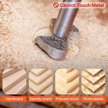 5入組鑽孔鑽頭設置15/20/25/30/35mm,無鉛鉬鋼成型器鑽頭高速鋼木製工具沖壓頭木質板材扁翼鑽孔鉸鏟硬質合金鉆孔多功能倒鑽孔鑽孔鑽頭,適用於木材、塑料、膠合板等 - 銀色 - 查看 2