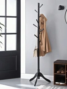 VASAGLE Coat Racks - 黑色 - 查看 1