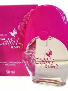 Fuller Colibri Passion Perfume 50 Ml - Hot Pink - View 2