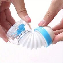 1 Pieza Boquilla De Filtro De Llave De Agua Azul - Actualice Su Fregadero De Cocina Con Esta Extensión De Llave Giratoria Y Purificador De Agua Que Ayuda A Ahorrar Agua Y Dinero - Azul - Ver 10