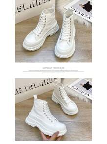 Women Casual Shoes - White - View 2