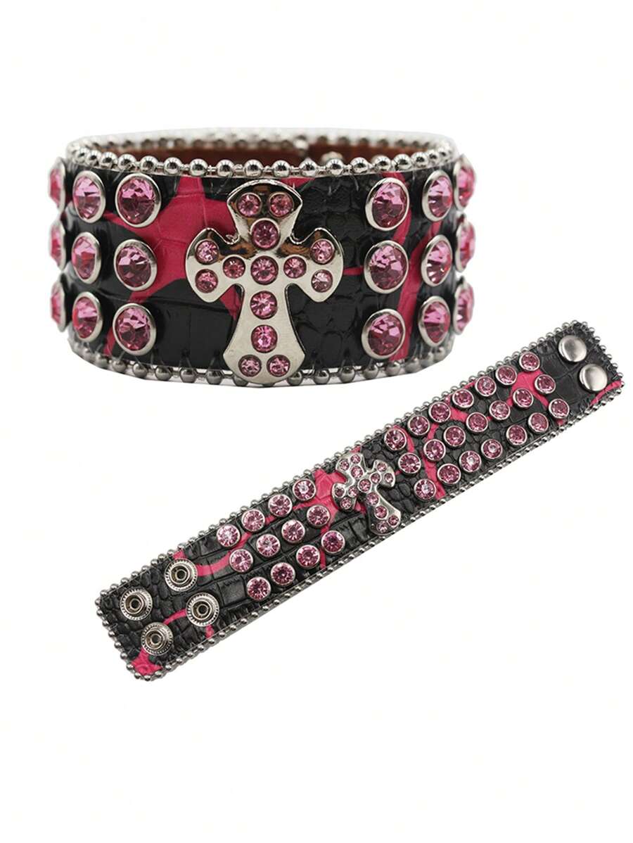 Vòng tay nam - màu đen - Xem 1