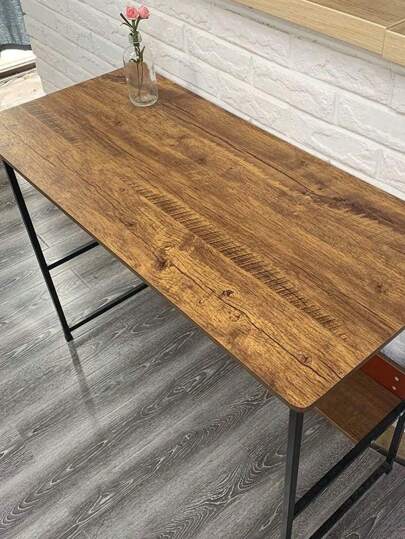 1PC Contact Paper Wood Wallpaper Distressed Grain Rustic Peel Stick Waterproof Self Adhesive Removable Look Roll Brown,Renovation Stickers Wand Panels,Wall Paper, Wallpapers, ation Items Refresh Your Home,Rama view 8