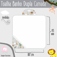 MeF Mae e Filho Mantas de recepción para bebés - Celeste - Ver 7