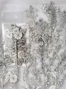 Các loại nhãn dán - Nhiều màu - Xem 1