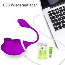 Nuevo Estimulador de clítoris, ventosa vibratoria, vibrador de autoplacer