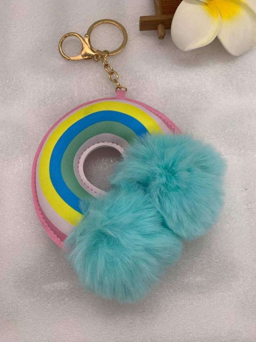 Women's Keyrings & Keychains - màu xanh lá - Xem 1