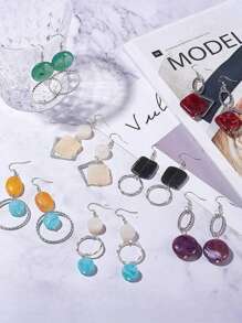 Fashionable Earring Hooks, 300pcs Earring Making Kit With Jump Rings And Clear Rubber Earring Backs, For Diy Jewelry Making (silver And Gold) - Multicolor - View 8