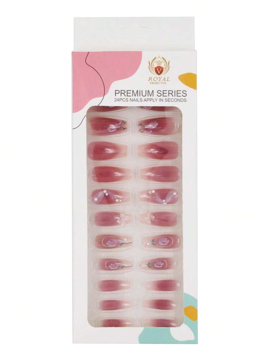 Press On Nails - Multicolor - Ver 1