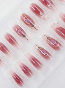 Press On Nails - Multicolor - Ver 4