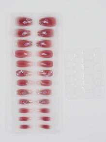 Press On Nails - Multicolor - Ver 3