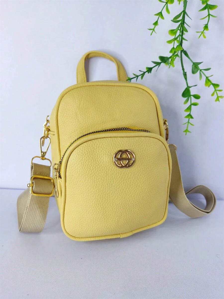 Phone Wallets - Jaune citron - Voir 1