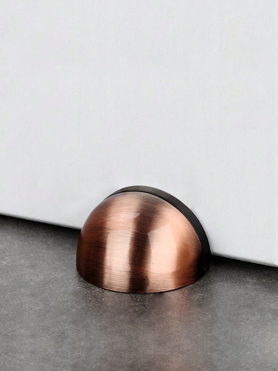 Door Floor Door Stopper Black Modern Commercial Door