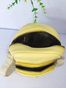Phone Wallets - Jaune citron - Voir 4